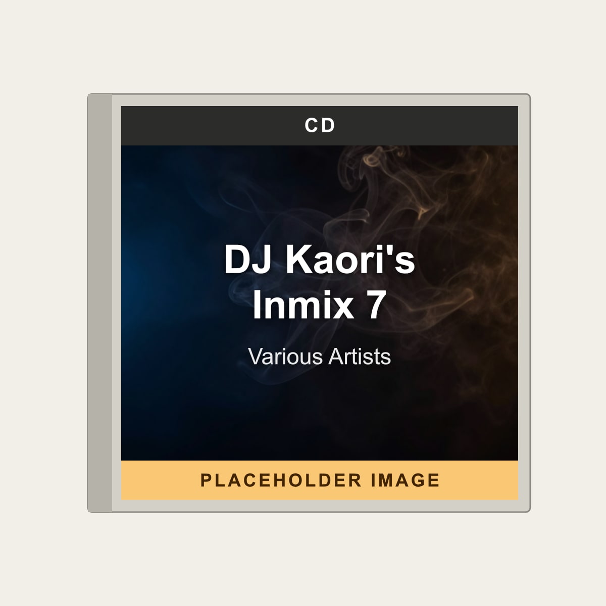 Various Artists - DJ Kaori's Inmix 7 (CD) (US Import) - placeholder image