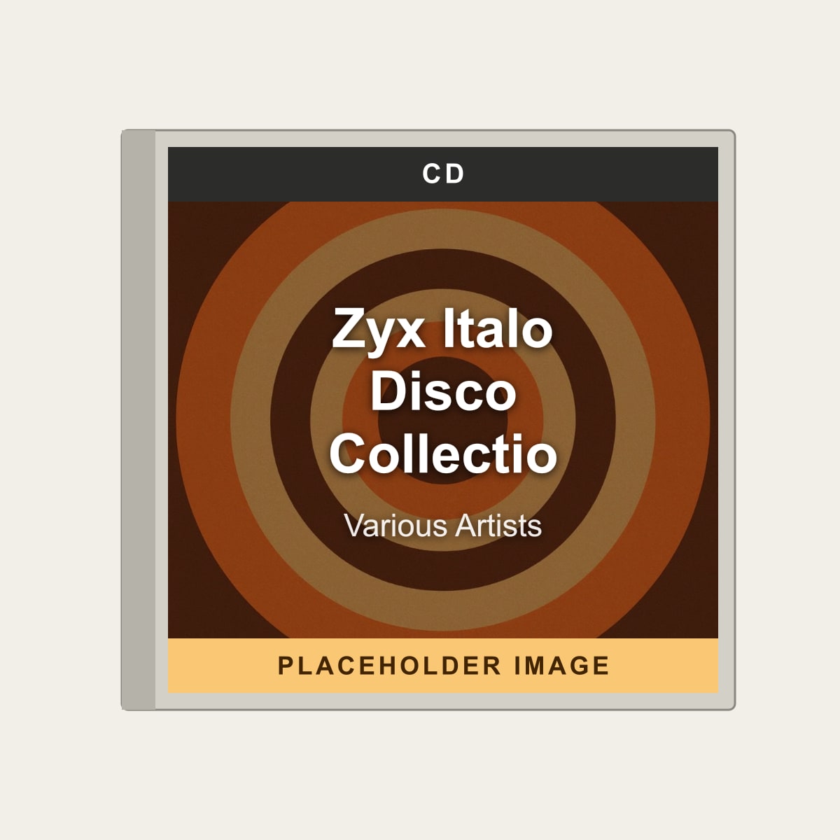 Various Artists - Zyx Italo Disco Collectio (CD) (US Import) - placeholder image