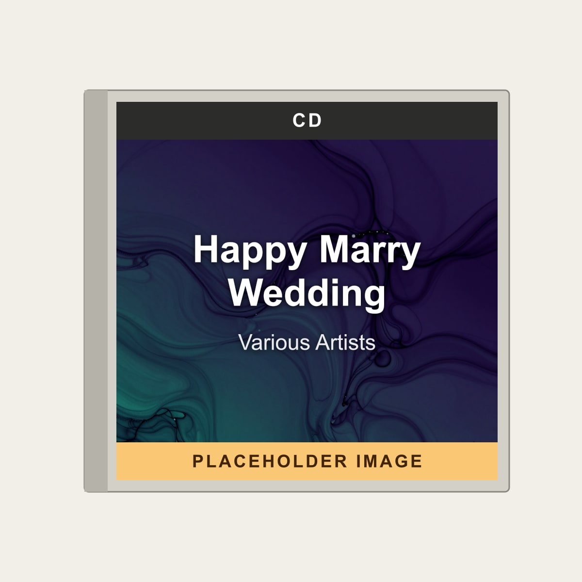 Various Artists - Happy Marry Wedding (CD) (US Import) - placeholder image