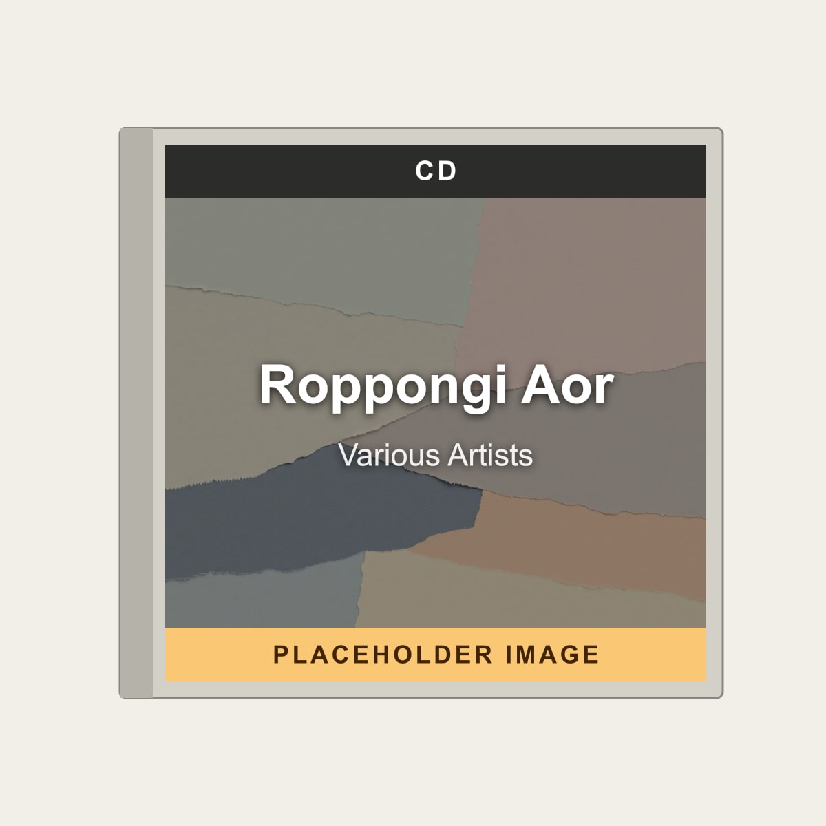 Various Artists - Roppongi Aor (CD) (US Import) - placeholder image