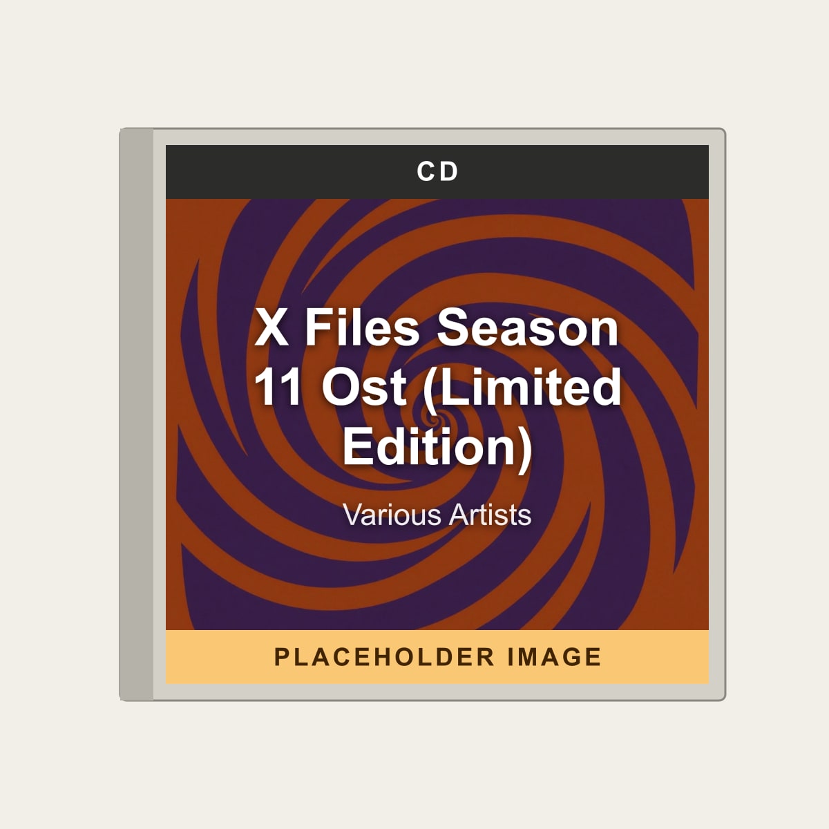 Various Artists - X Files Season 11 Ost (Limited Edition) (CD) (US Import) - placeholder image