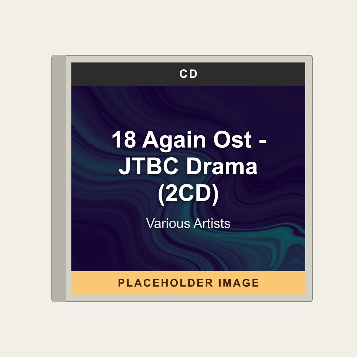 Various Artists - 18 Again Ost - JTBC Drama (2CD) (CD) (US Import) - placeholder image