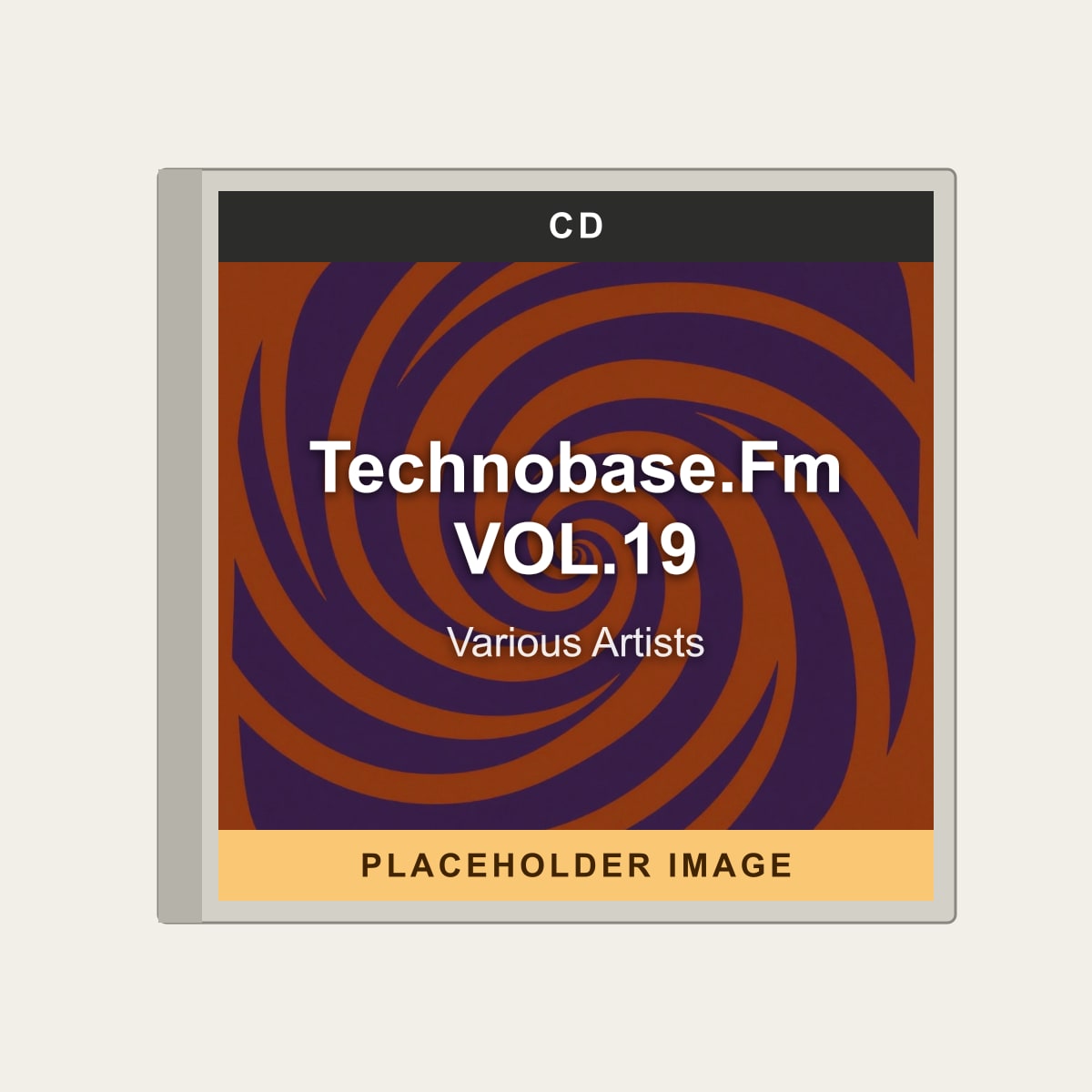 Various Artists - Technobase.Fm VOL.19 (CD) (US Import) - placeholder image