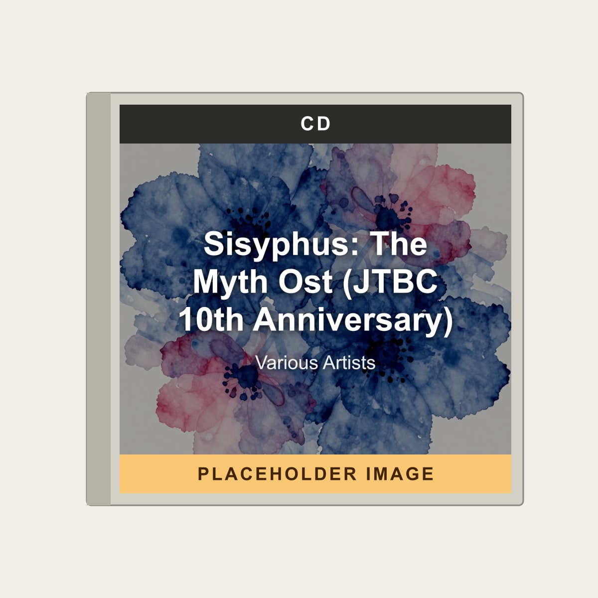 Various Artists - Sisyphus: The Myth Ost (JTBC 10th Anniversary) (CD) (US Import) - placeholder image