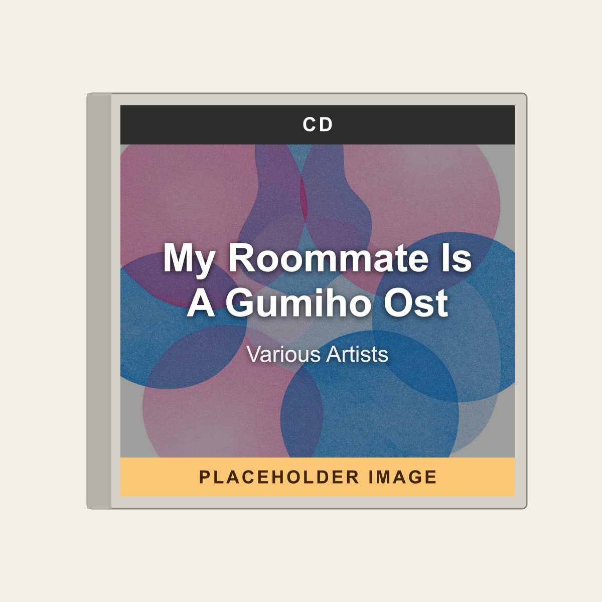 Various Artists - My Roommate Is A Gumiho Ost (CD) (US Import) - placeholder image