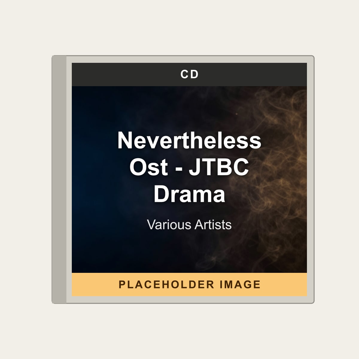 Various Artists - Nevertheless Ost - JTBC Drama (CD) (US Import) - placeholder image