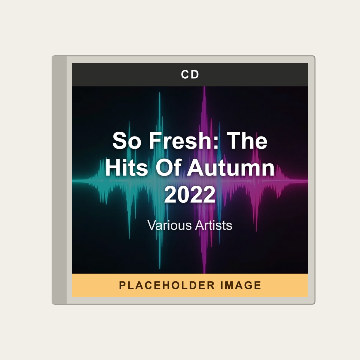 Various Artists - So Fresh: The Hits Of Autumn 2022 (CD) (US Import) - placeholder image