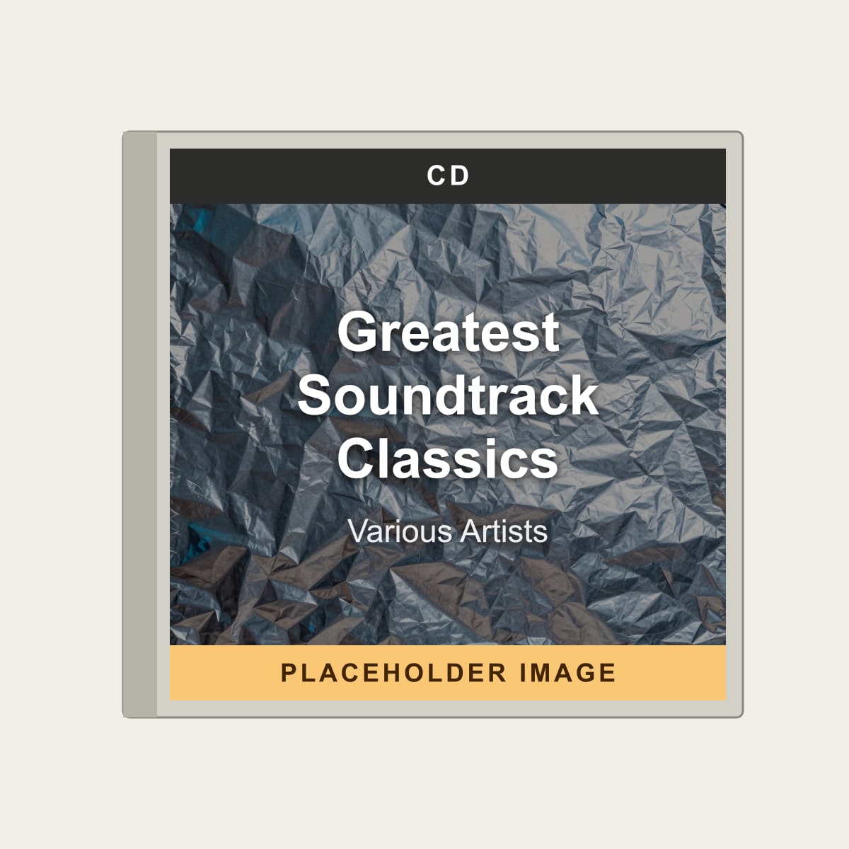 Various Artists - Greatest Soundtrack Classics (CD) (US Import) - placeholder image