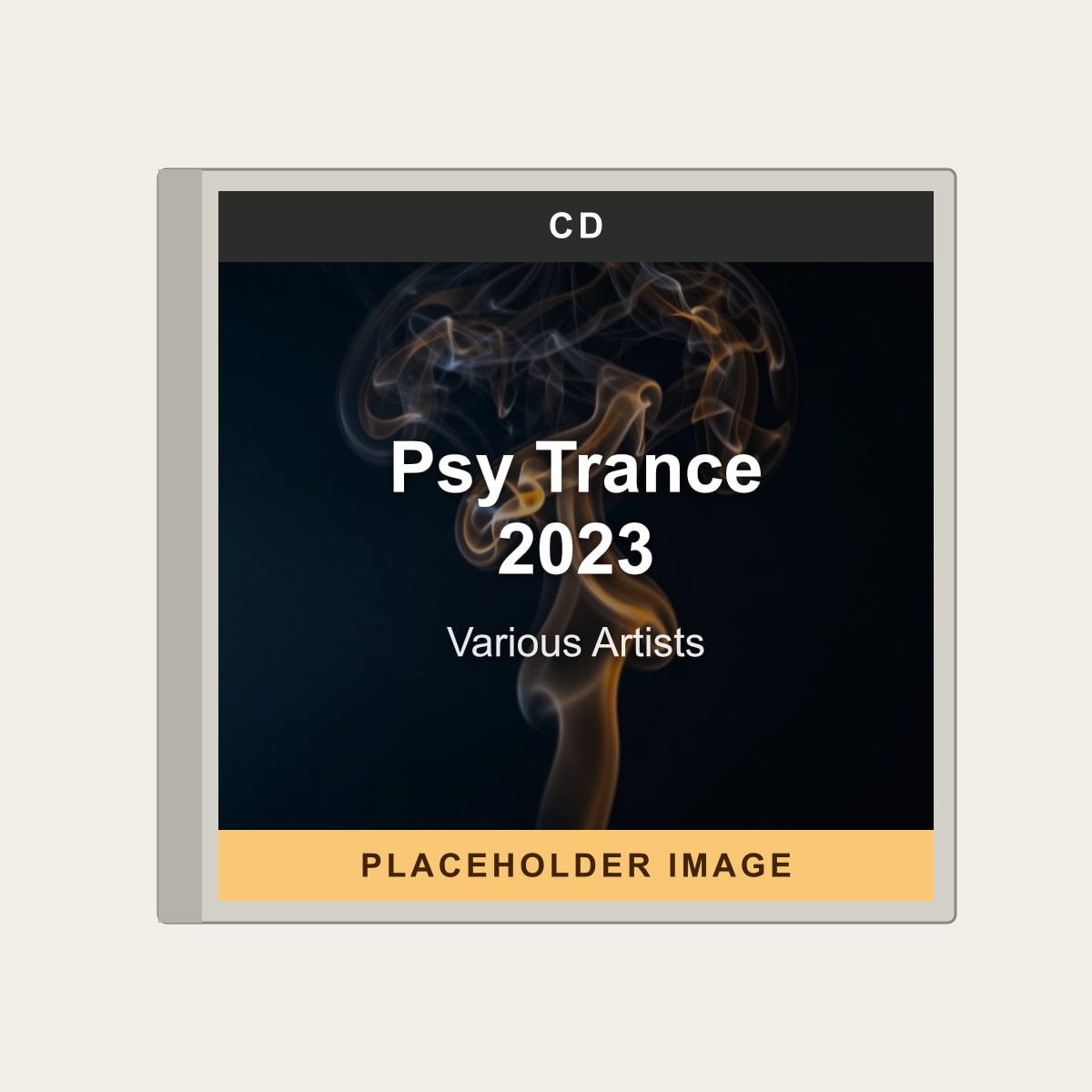 Various Artists - Psy Trance 2023 (CD) (US Import) - placeholder image