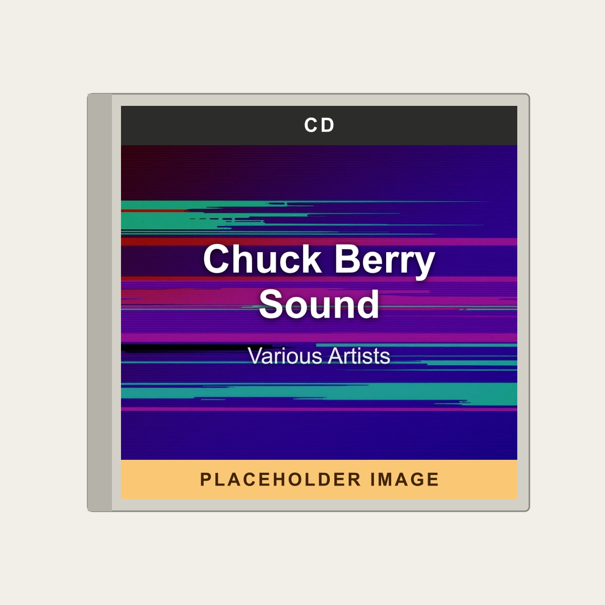 Various Artists - Chuck Berry Sound (CD) (US Import) - placeholder image