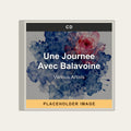 Various Artists - Une Journee Avec Balavoine (CD) (US Import) - placeholder image