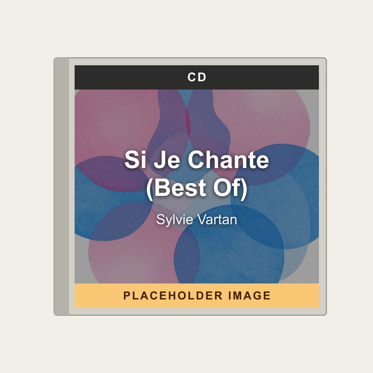 Sylvie Vartan - Si Je Chante (Best Of) (CD) (US Import) - placeholder image