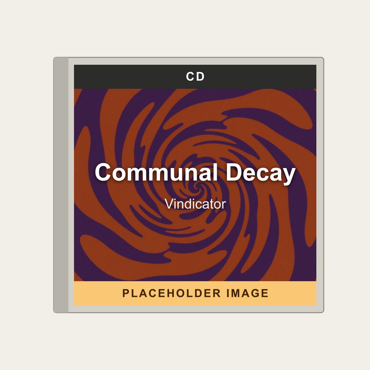 Vindicator - Communal Decay (CD) (US Import) - placeholder image