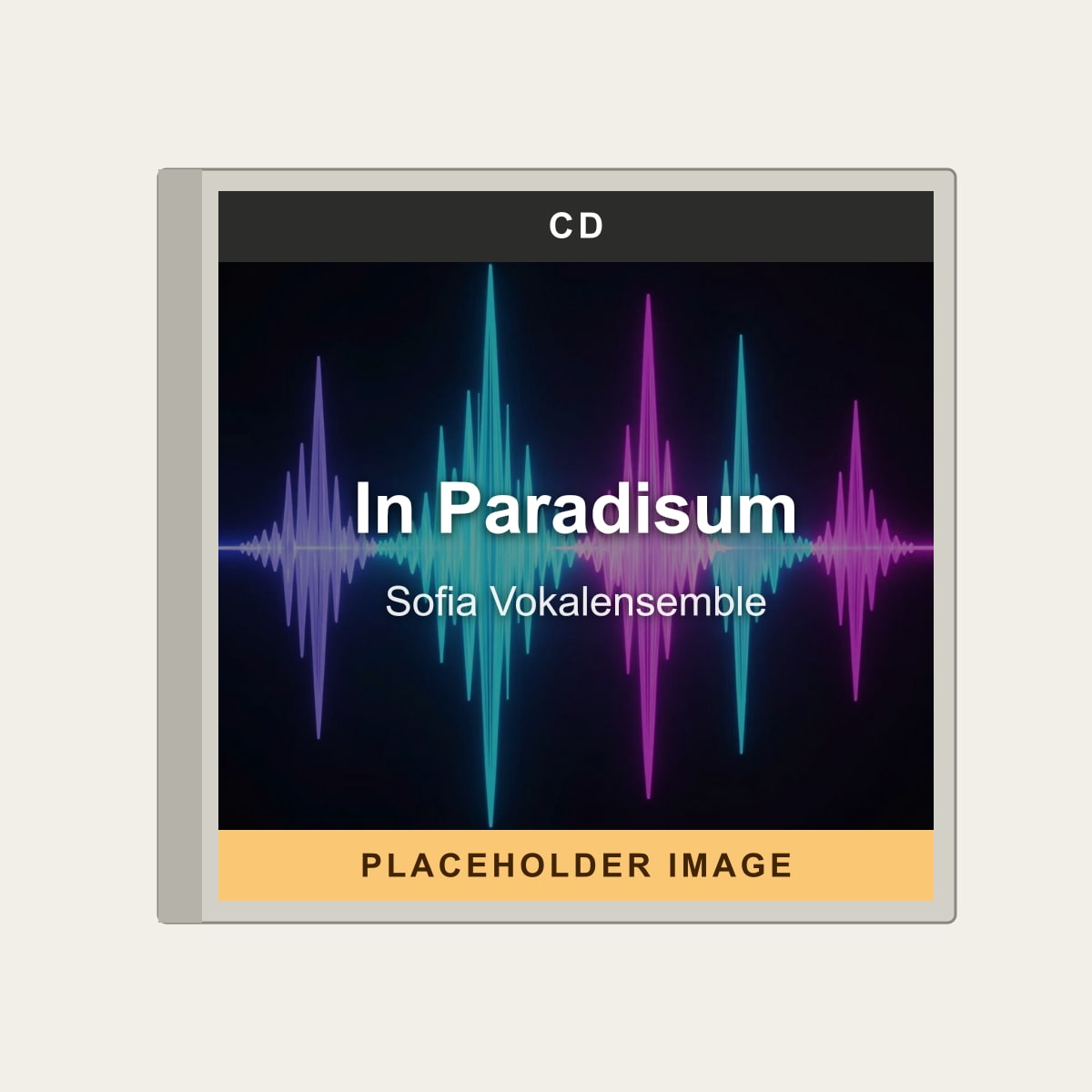Sofia Vokalensemble - In Paradisum (CD) (US Import) - placeholder image