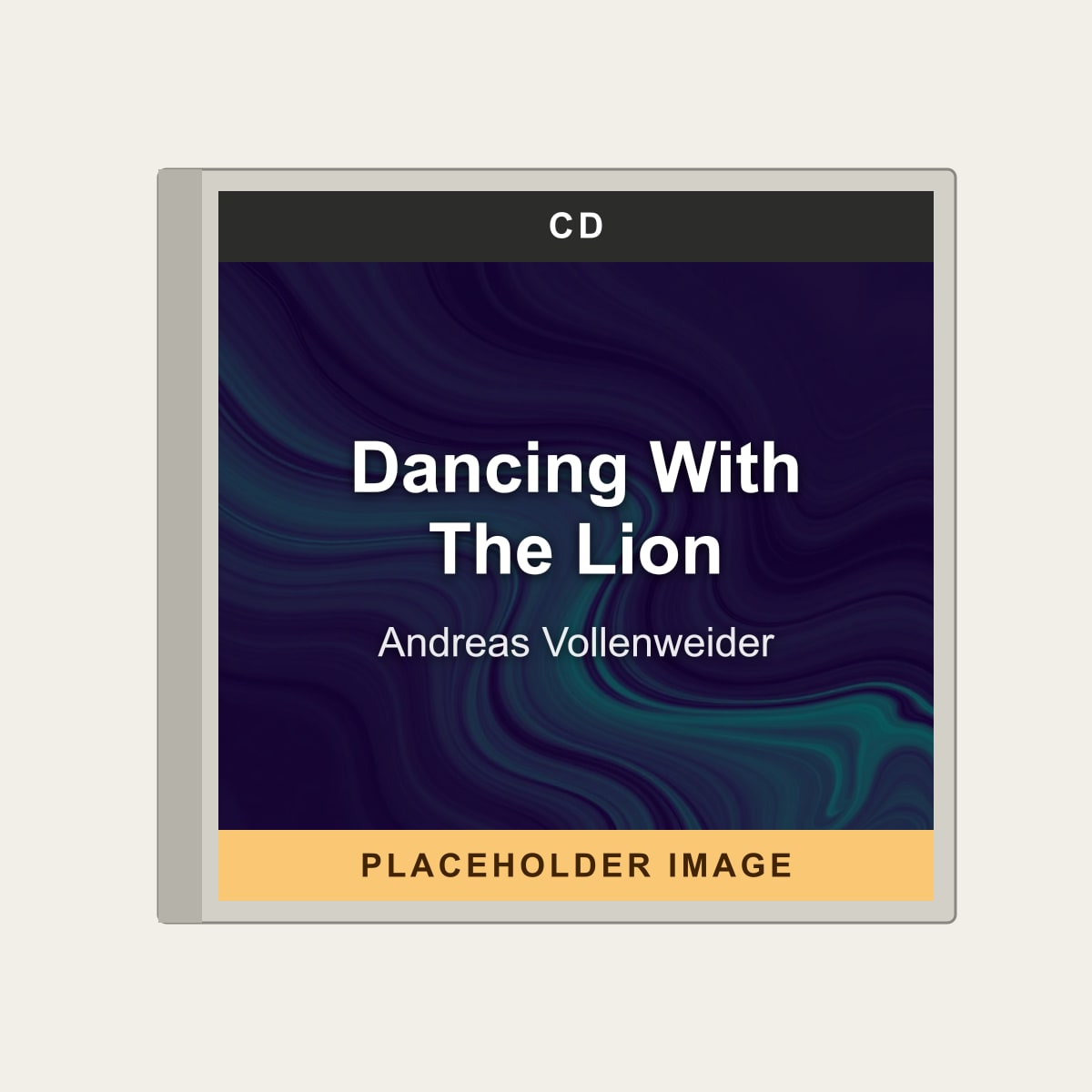 Andreas Vollenweider - Dancing With The Lion (CD) (US Import) - placeholder image