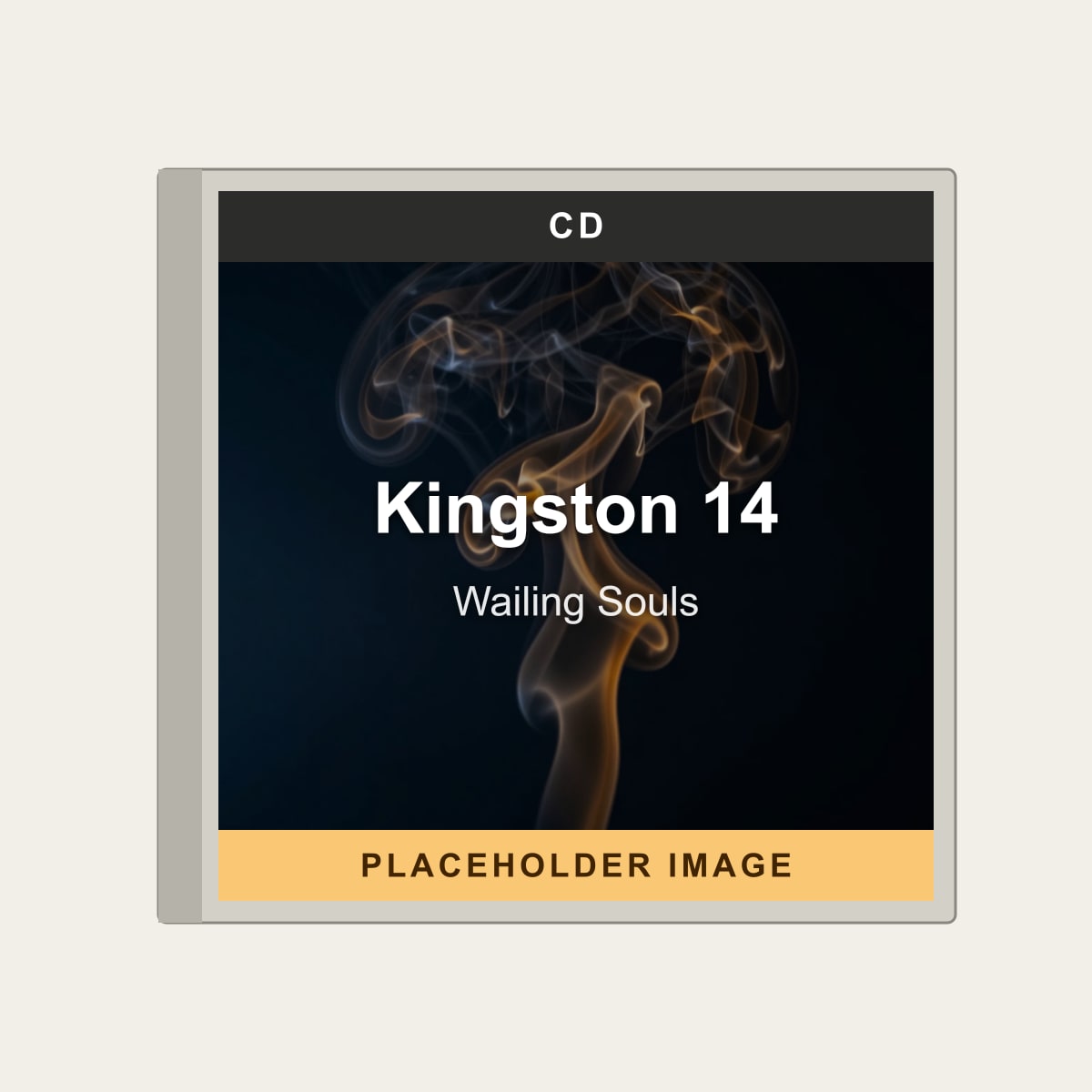Wailing Souls - Kingston 14 (CD) (US Import) - placeholder image