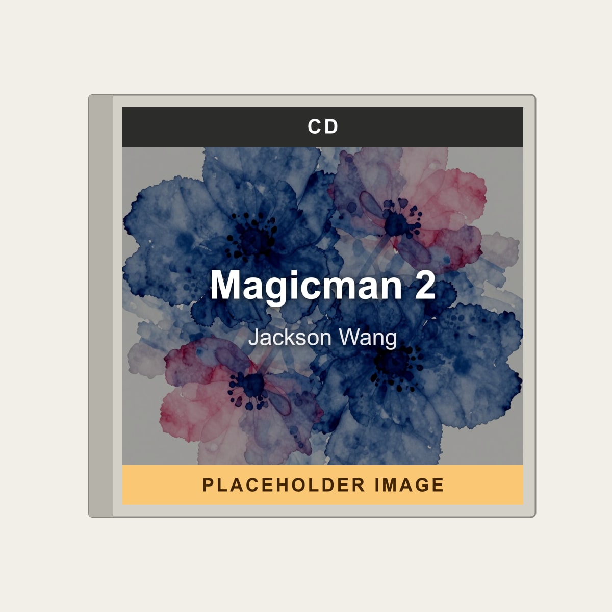 Jackson Wang - Magicman 2 (CD) (US Import) - placeholder image