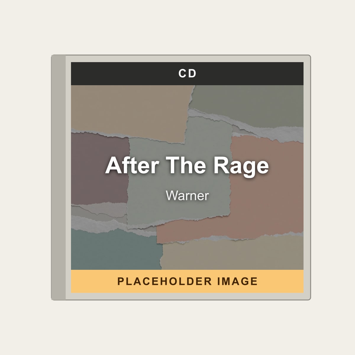 Warner - After The Rage (CD) (US Import) - placeholder image