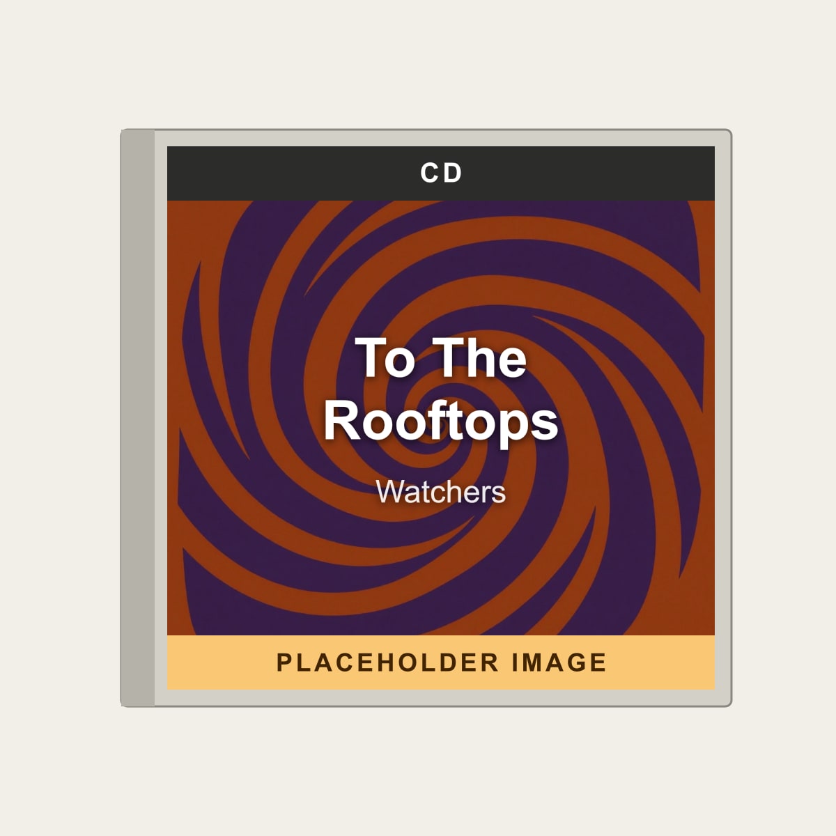 Watchers - To The Rooftops (CD) (US Import) - placeholder image