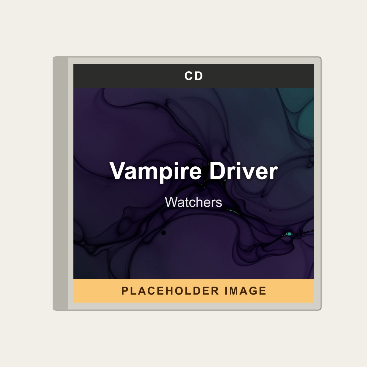 Watchers - Vampire Driver (CD) (US Import) - placeholder image
