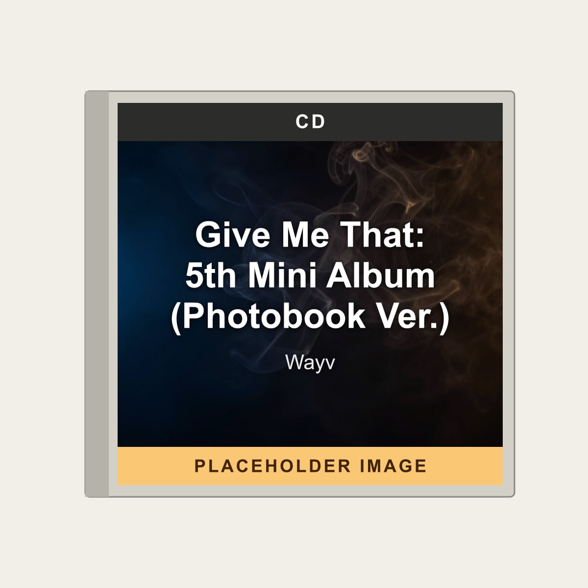 Wayv - Give Me That: 5th Mini Album (Photobook Ver.) (CD) (US Import) - placeholder image