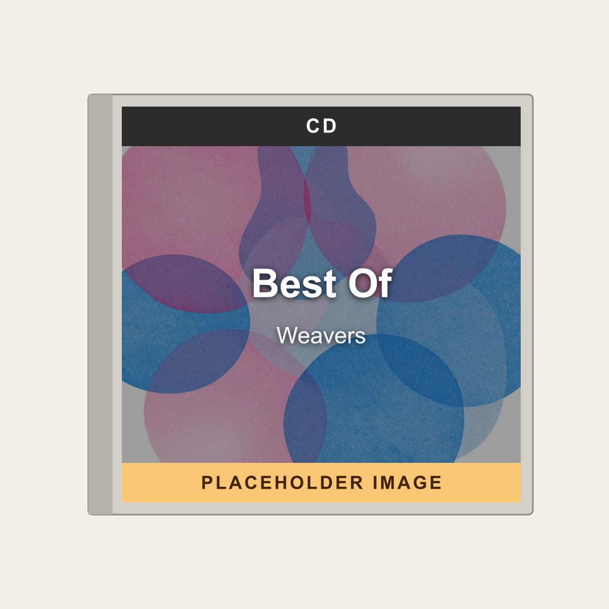 Weavers - Best Of (CD) (US Import) - placeholder image