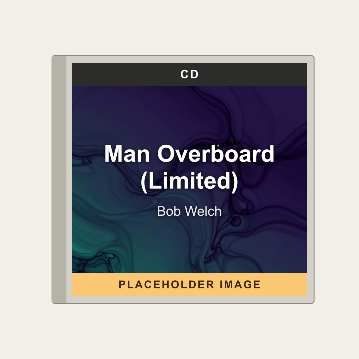 Bob Welch - Man Overboard (Limited) (CD) (US Import) - placeholder image