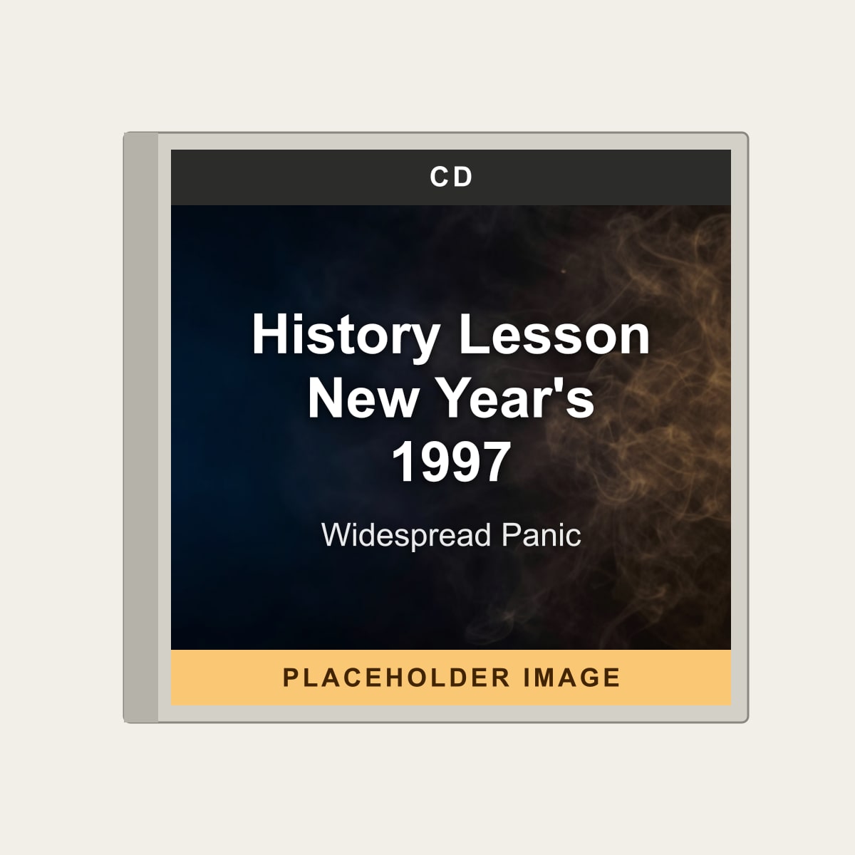 Widespread Panic - History Lesson New Year's 1997 (CD) (US Import) - placeholder image