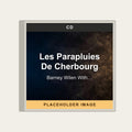 Barney Wilen With Mal Waldron Trio - Les Parapluies De Cherbourg (CD) (US Import) - placeholder image