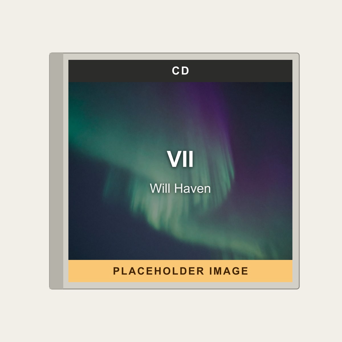 Will Haven - VII (CD) (US Import) - placeholder image