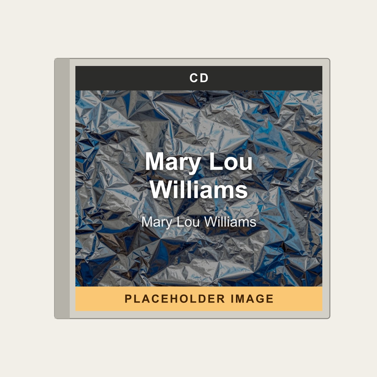 Mary Lou Williams - Mary Lou Williams (CD) (US Import) - placeholder image