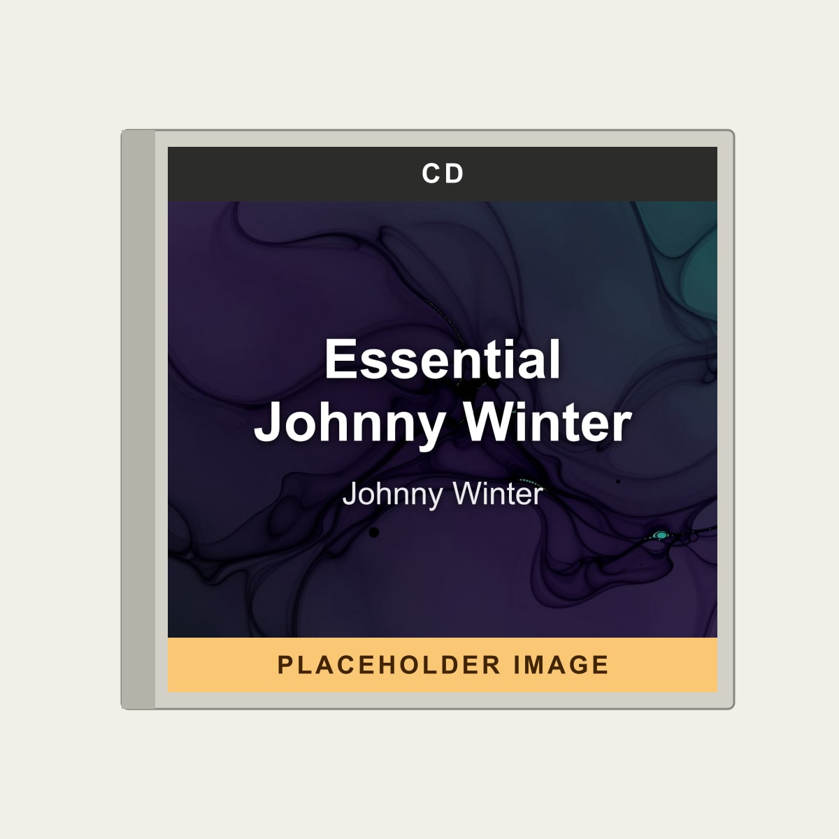 Johnny Winter - Essential Johnny Winter (CD) (US Import) - placeholder image
