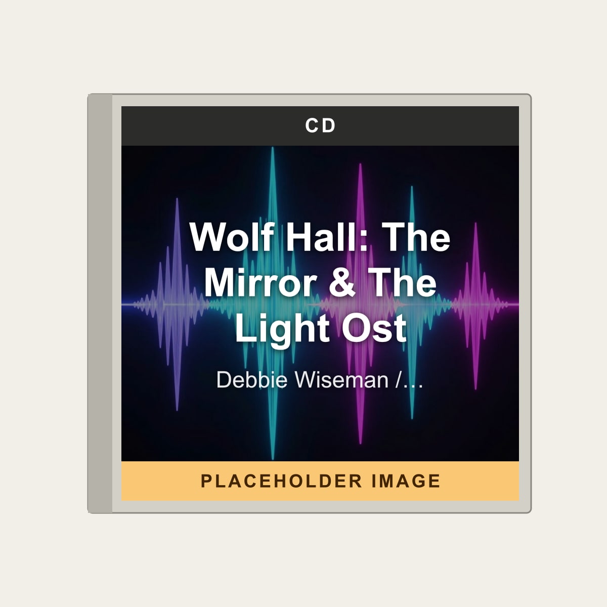 Debbie Wiseman / Locrian Ensemble - Wolf Hall: The Mirror & The Light Ost (CD) (US Import) - placeholder image