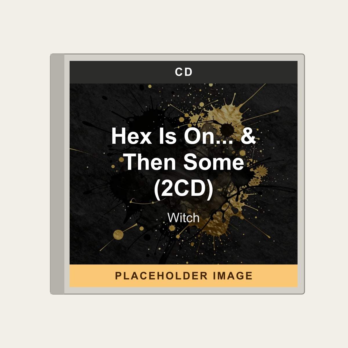 Witch - Hex Is On... & Then Some (2CD) (CD) (US Import) - placeholder image