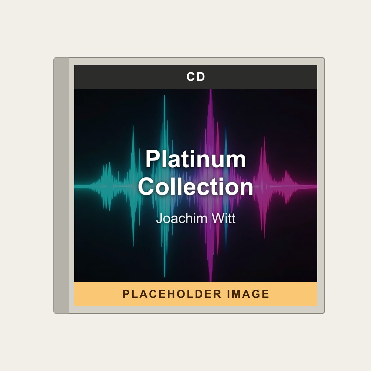 Joachim Witt - Platinum Collection (CD) (US Import) - placeholder image