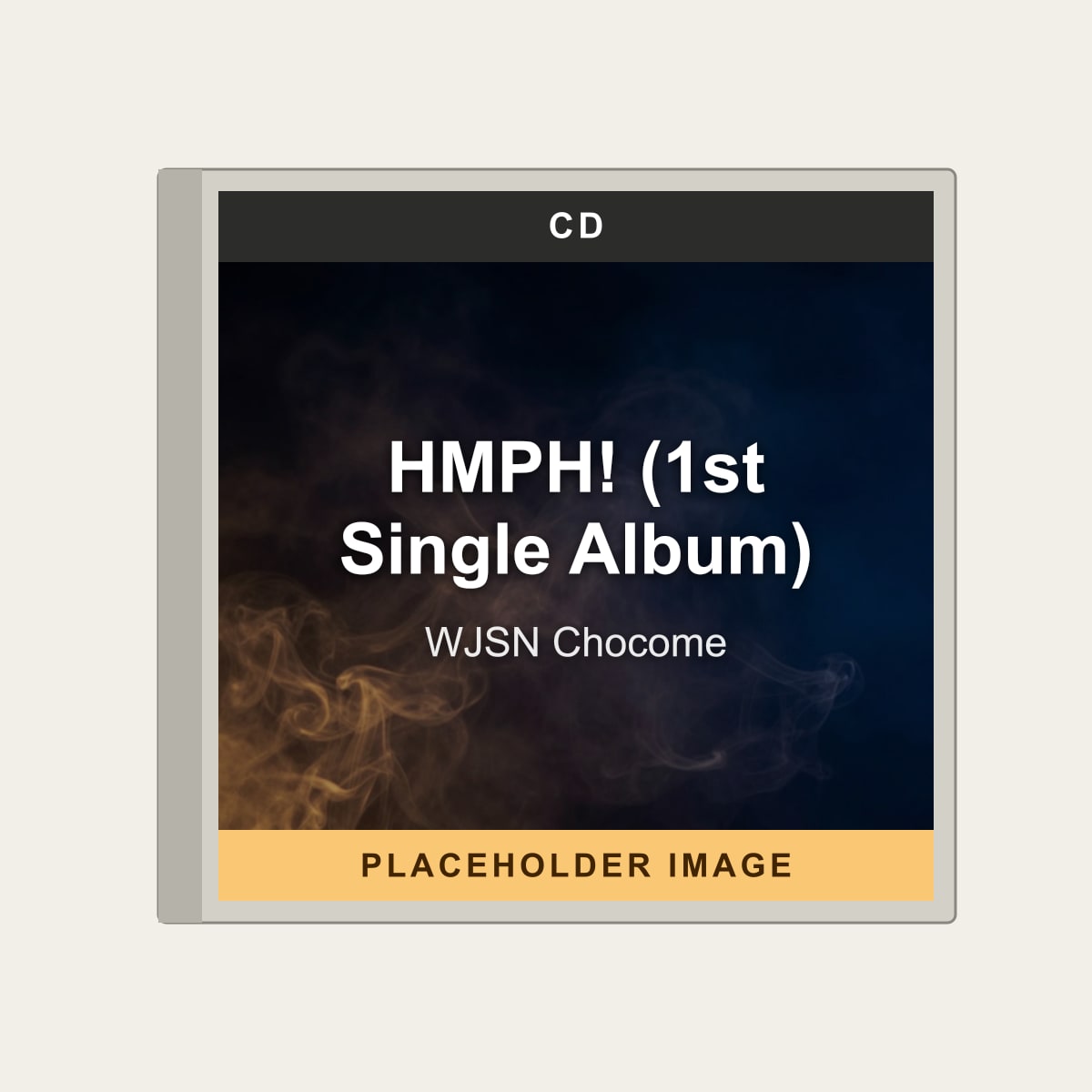 WJSN Chocome - HMPH! (1st Single Album) (CD) (US Import) - placeholder image