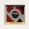 Wunderhorse - Midas (CD) (US Import) - placeholder image