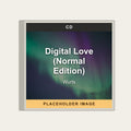 Wurts - Digital Love (Normal Edition) (CD) (US Import) - placeholder image