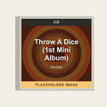 Xodiac - Throw A Dice (1st Mini Album) (CD) (US Import) - placeholder image