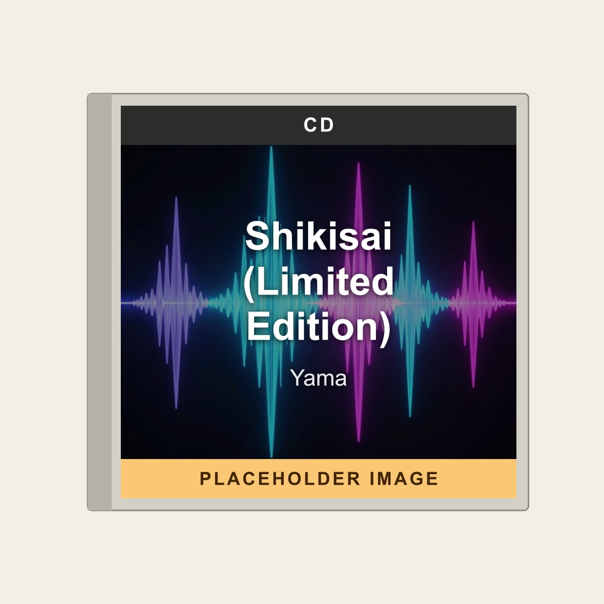Yama - Shikisai (Limited Edition) (CD) (US Import) - placeholder image