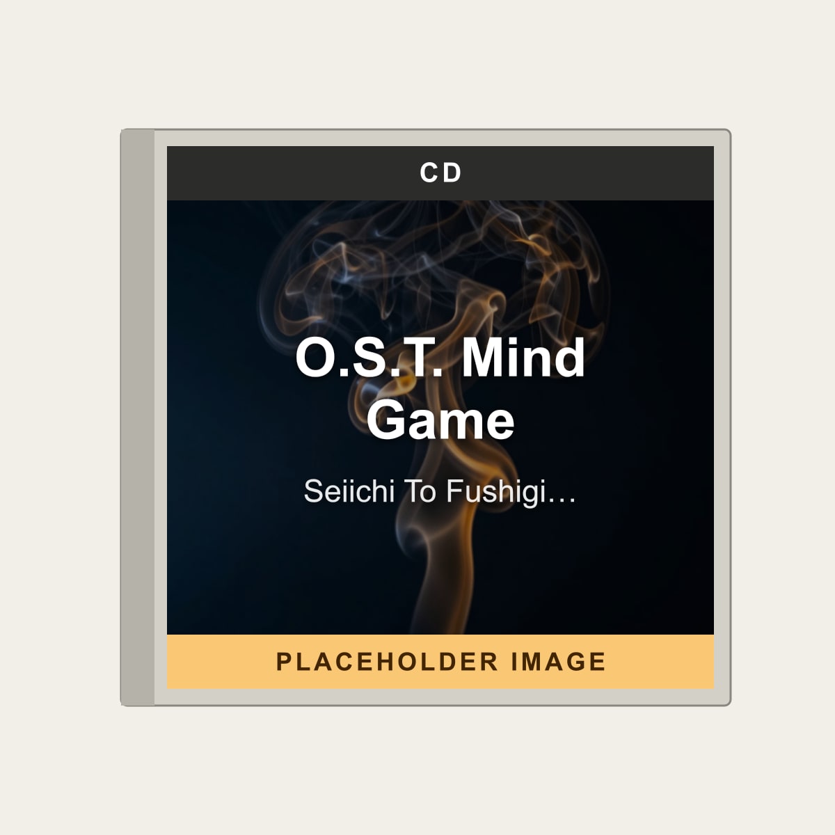 Seiichi To Fushigi Robot Yamamoto - O.S.T. Mind Game (CD) (US Import) - placeholder image