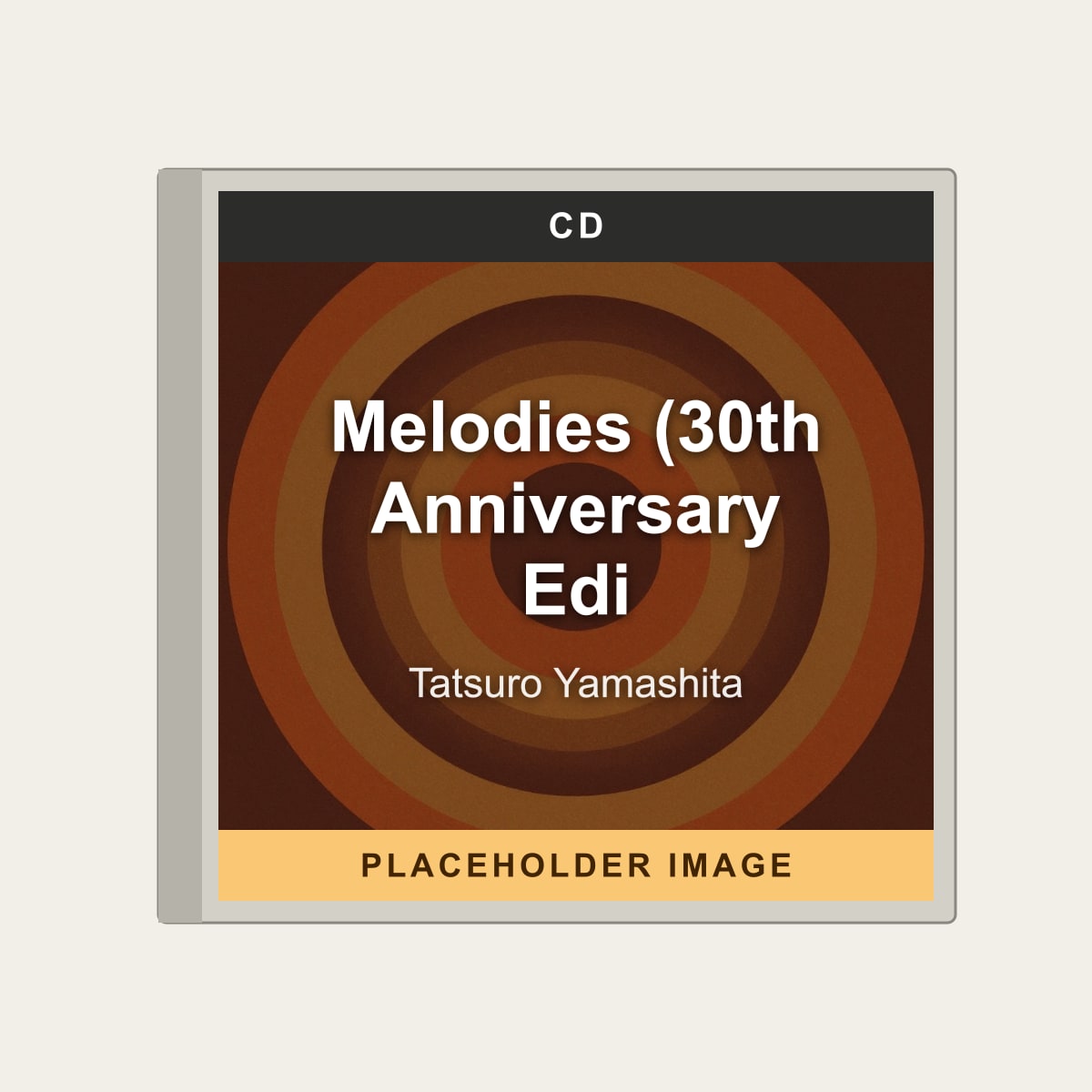 Tatsuro Yamashita - Melodies (30th Anniversary Edi (CD) (US Import) - placeholder image