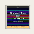 Tatsuro Yamashita - Opus -All Time Best 1975-2012- (CD) (US Import) - placeholder image