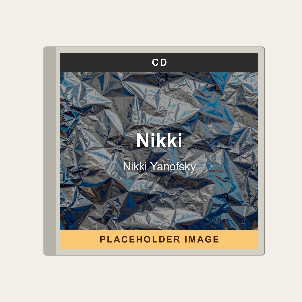 Nikki Yanofsky - Nikki (CD) (US Import) - placeholder image