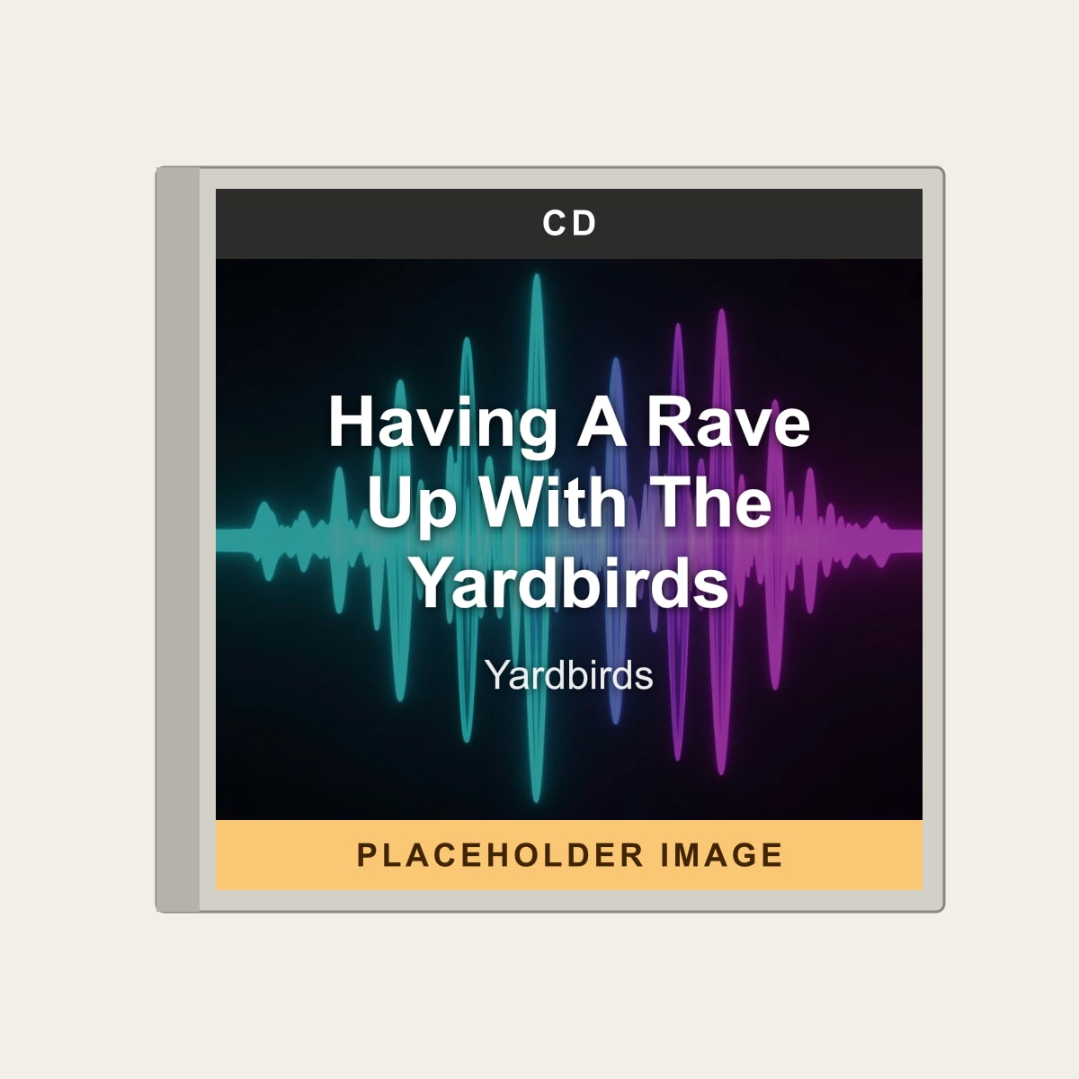 Yardbirds - Having A Rave Up With The Yardbirds (CD) (US Import) - placeholder image