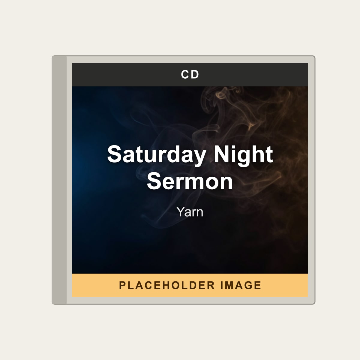 Yarn - Saturday Night Sermon (CD) (US Import) - placeholder image