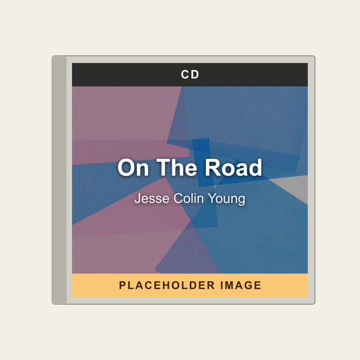 Jesse Colin Young - On The Road (CD) (US Import) - placeholder image