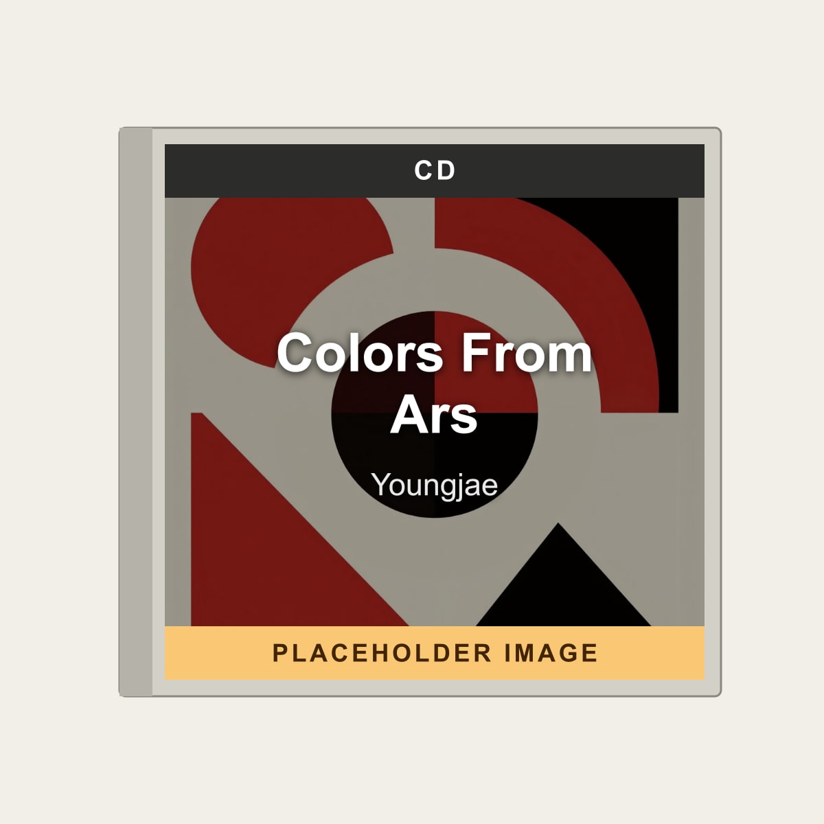 Youngjae - Colors From Ars (CD) (US Import) - placeholder image