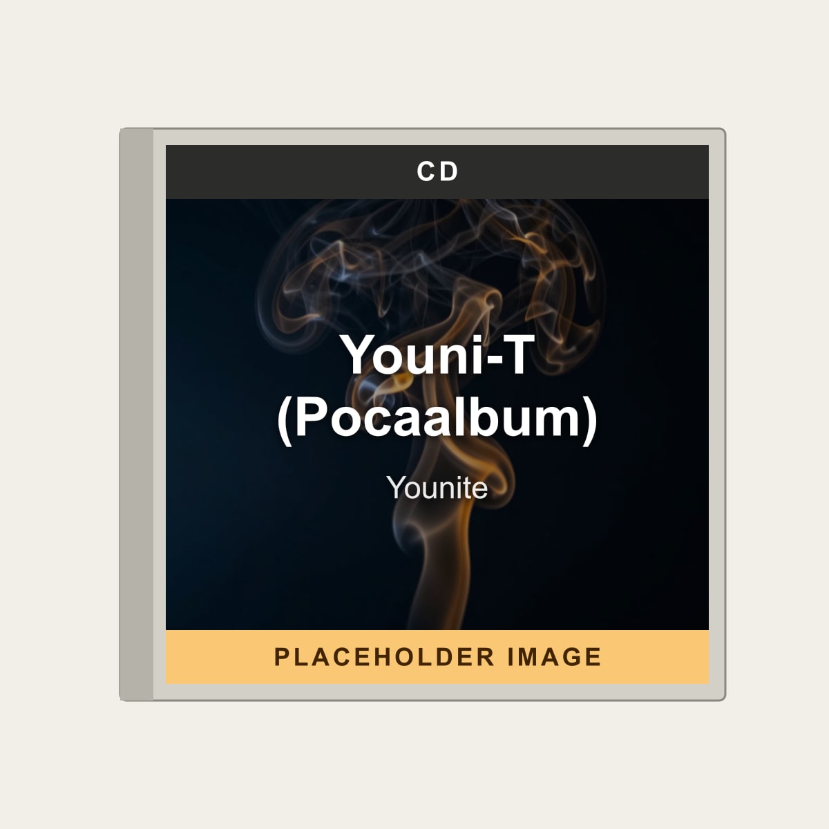 Younite - Youni-T (Pocaalbum) (CD) (US Import) - placeholder image