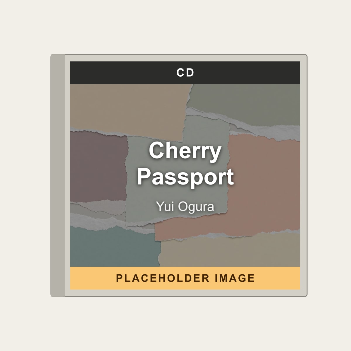 Yui Ogura - Cherry Passport (CD) (US Import) - placeholder image
